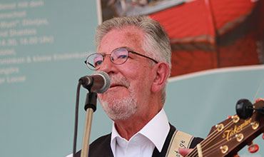 Frank McKean Bild von Frank McKean
